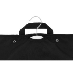 Funda de protección para airbag Equithème Negro