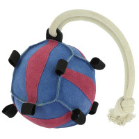 Juguete para caballos Hippotonic Balón Azul