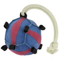 Juguete para caballos Hippotonic Balón Azul