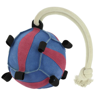 Juguete para caballos Hippotonic Balón Azul