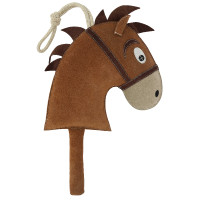 Juguete para caballos Hippotonic Hobby Horse Castaño Marr&amp;amp;amp;oacute;n