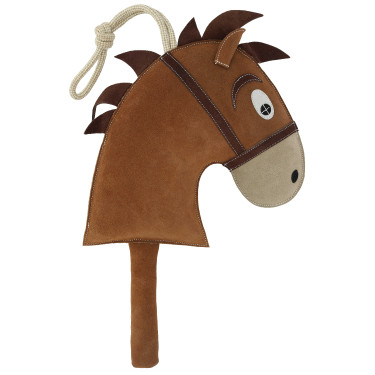 Juguete para caballos Hippotonic Hobby Horse Castaño Marrón Juguete para caballos Hippotonic Hobby Horse Castaño Marrón