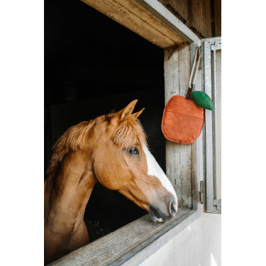 Juguete para caballos Hippotonic Manzana Roja Rojo Juguete para caballos Hippotonic Manzana Roja Rojo