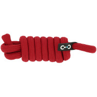 Cuerda de atar Eco Riding World Roja Rojo