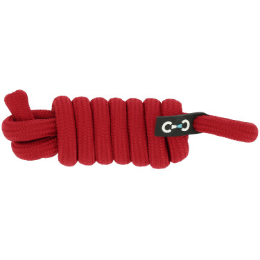 Cuerda de atar Eco Riding World Roja Rojo