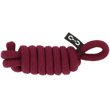 Cuerda de atar Eco Riding World Burdeos