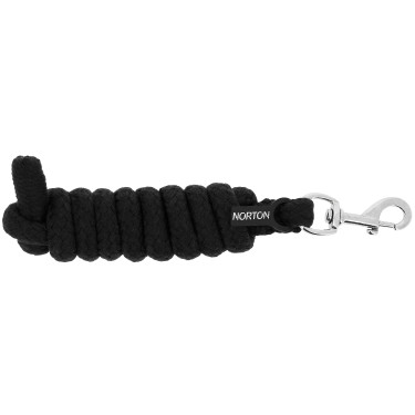 Cuerda de atar Twill Norton Negro