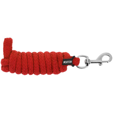 Cuerda de atar Twill Norton Roja Rojo