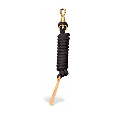 Cuerda etológica Paddock Sport Negro