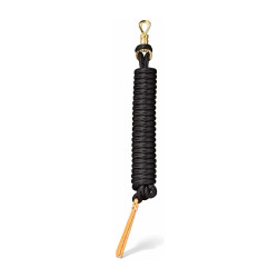 Cuerda etológica Paddock Sport Negro