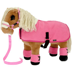 Mini pony Fleur EK-Pony Academy Amarillo Mini pony Fleur EK-Pony Academy Amarillo