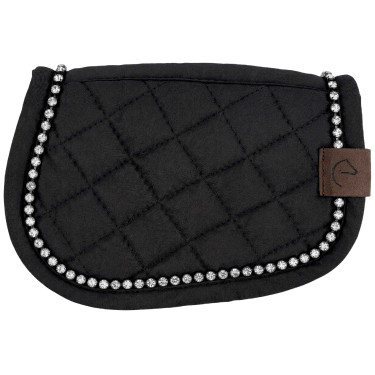 Mini mantilla Pony Academy Negro