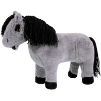 Mini-pony Lutin EK-Pony Academy Gris oscuro