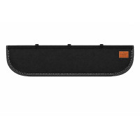 Solapa de mantilla Prems Strass Paddock Sport Negro