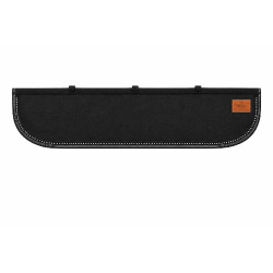 Solapa de mantilla Prems Strass Paddock Sport Negro