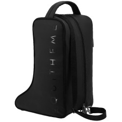 Bolsa para botas Basalt Equithème Negro Bolsa para botas Basalt Equithème Negro