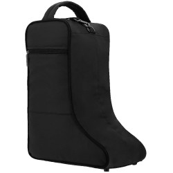 Bolsa para botas Basalt Equithème Negro Bolsa para botas Basalt Equithème Negro