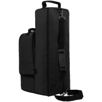 Bolsa para botas y casco Basalt Equithème Negro