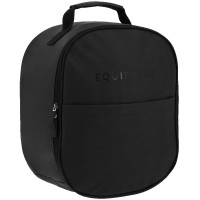Bolsa para casco Basalt Equithème Negro