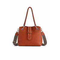 Bolso Pénélope Zabelia Coñac Marr&amp;amp;amp;oacute;n