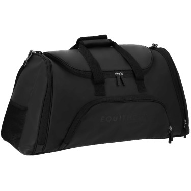 Bolsa de fin de semana Basalt Equithème Negro Bolsa de fin de semana Basalt Equithème Negro