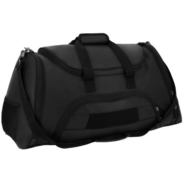 Bolsa de fin de semana Basalt Equithème Negro Bolsa de fin de semana Basalt Equithème Negro
