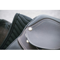 Silla Eric Thomas Hybrid EK-Confortech Jump Havana Marr&amp;amp;amp;oacute;n