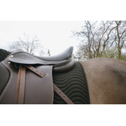 Silla Eric Thomas Hybrid EK-Confortech Jump Havana Marr&amp;amp;amp;oacute;n