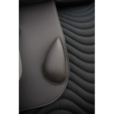 Silla Eric Thomas Hybrid EK-Confortech Jump Havana Marr&amp;amp;amp;oacute;n