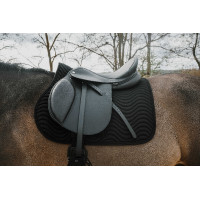 Silla Eric Thomas Hybrid EK-Confortech Mixta Negro