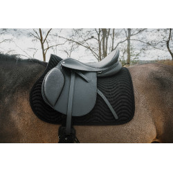Silla Eric Thomas Hybrid EK-Confortech Mixta Negro