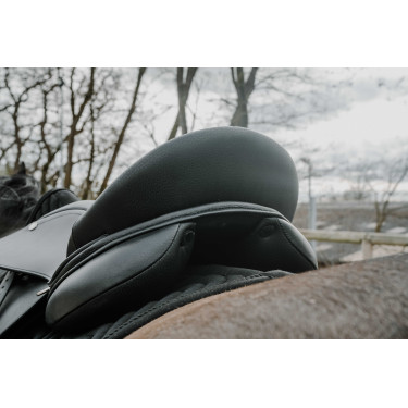 Silla Eric Thomas Hybrid EK-Confortech Mixta Negro