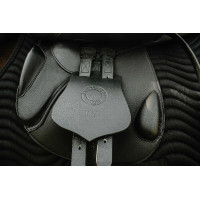 Silla Eric Thomas Hybrid EK-Confortech Mixta Negro