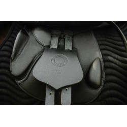 Silla Eric Thomas Hybrid EK-Confortech Mixta Negro