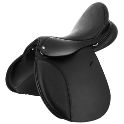 Silla Eric Thomas Hybrid EK-Confortech Mixta Negro