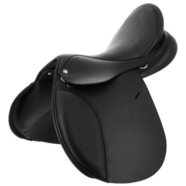 Silla Eric Thomas Hybrid EK-Confortech Mixta Negro