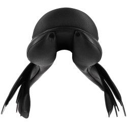 Silla Eric Thomas Hybrid EK-Confortech Mixta Negro