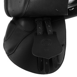 Silla Eric Thomas Hybrid EK-Confortech Mixta Negro