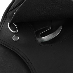 Silla Eric Thomas Hybrid EK-Confortech Mixta Negro