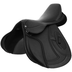Silla Norton Close Contact EK-Rexine Progress Negro Silla Norton Close Contact EK-Rexine Progress Negro