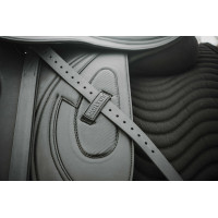 Silla Norton Close Contact EK-Rexine Progress Negro