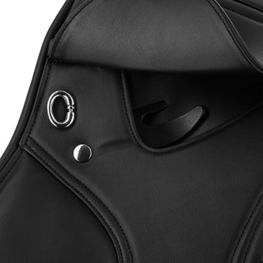 Silla Norton Close Contact EK-Rexine Progress Negro Silla Norton Close Contact EK-Rexine Progress Negro