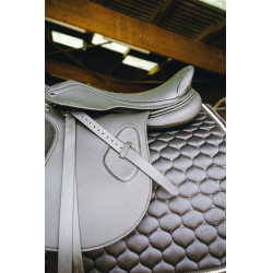 Silla Norton EK-Clarino Jump Negro