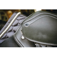 Silla Norton EK-Clarino Jump Negro