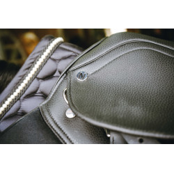 Silla Norton EK-Clarino Jump Negro