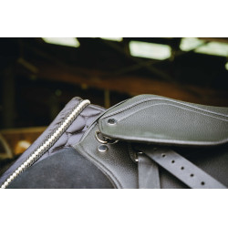 Silla Norton EK-Clarino Jump Negro