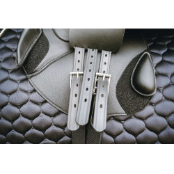 Silla Norton EK-Clarino Jump Negro