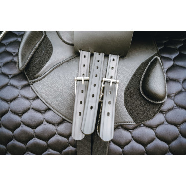 Silla Norton EK-Clarino Jump Negro