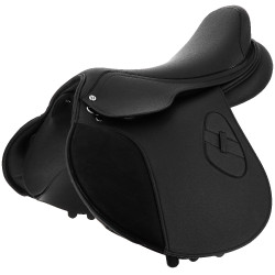 Silla Norton EK-Clarino Jump Negro