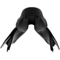 Silla Norton EK-Clarino Jump Negro